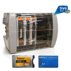 TELEVES ITALIA SRL - TVV564356 KIT TIVUSAT S: 9C HD+7C SD