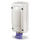 SCAME PARRE SPA - SCA565.2416 PRESA ADVANCE 2 2P 16A IP44 C/TRASF.
