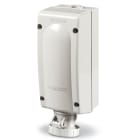 SCAME PARRE SPA - SCA565.2421/S PRESA ADVANCE 2 2P 16A 12H IP67 C/DIN