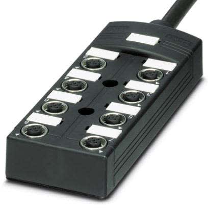 PHOENIX CONTACT - PHC1457377 SACB-8/16-10,0PUR OD BOX SENS/ATT