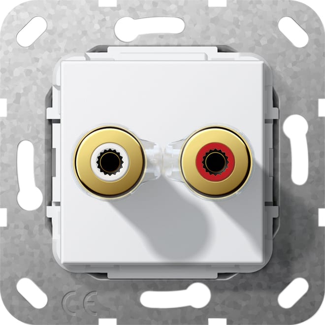 GIRA - GIR566503 WBT-0710 CU NEXTGEN CAPOCORDA COLL.VITE