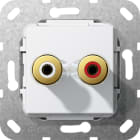 GIRA - GIR566503 WBT-0710 CU NEXTGEN CAPOCORDA COLL.VITE