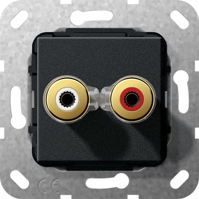 GIRA - GIR566510 WBT-0710 CU NEXTGEN CAPOCORDA COLL.VITE