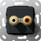 GIRA - GIR566510 WBT-0710 CU NEXTGEN CAPOCORDA COLL.VITE