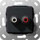 GIRA - GIR566610 WBT-0708 CU NEXTGEN CAPOCORDA COLL.VITE