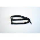 LE PROLUNGHE SAS - PRG5666/N CAVO EST.TEL.A 6FILI C/PLUG 6/6 MT2.5 NE