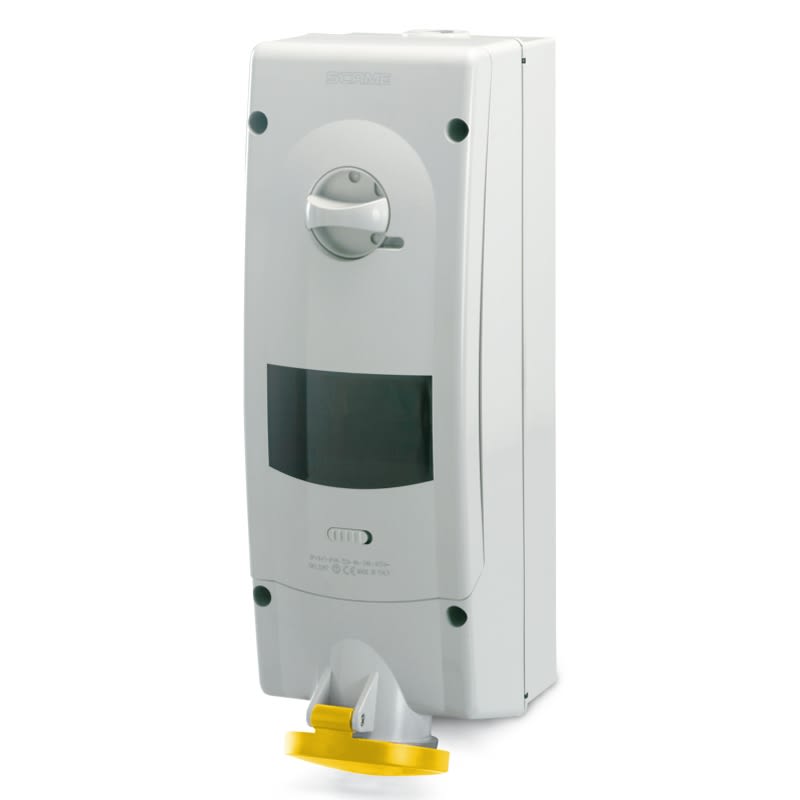 SCAME PARRE SPA - SCA567.3272 PRESA INTERBLOCCATA