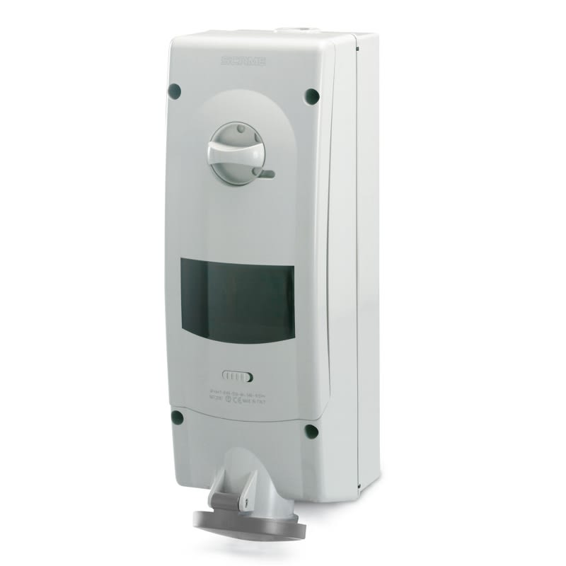 SCAME PARRE SPA - SCA567.32838 PRESA INTERBLOCCATA