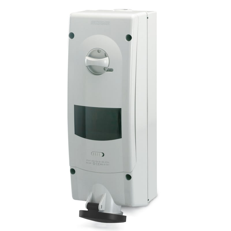 SCAME PARRE SPA - SCA567.32877 PRESA INTERBLOCCATA