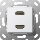 GIRA - GGI567203 HDMI 2-M CAVO BREAKOUT MODULO BNC PURO