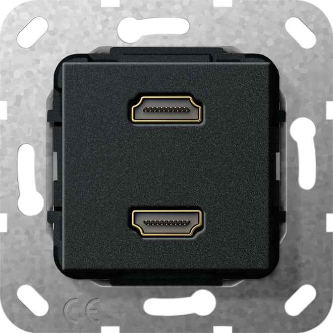 GIRA - GGI567210 HDMI 2-M CAVO BREAKOUT