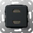 GIRA - GGI567210 HDMI 2-M CAVO BREAKOUT