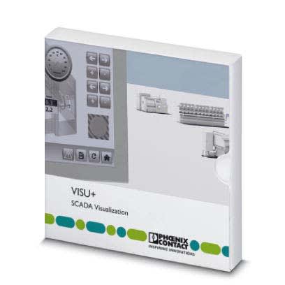 PHOENIX CONTACT - PHC2988641 VISU+ 2 RT 1024 LICENZA