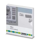 PHOENIX CONTACT - PHC2700780 VISU+ 2 RT 1024 WEB3 AD LICENZA SOFTWARE