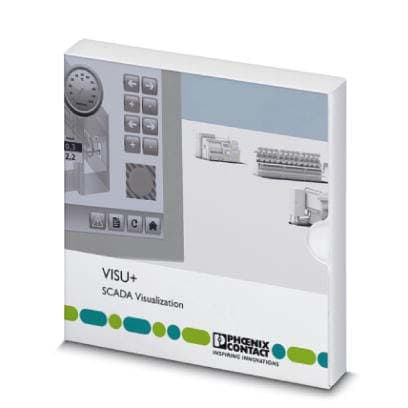 PHOENIX CONTACT - PHC2988609 VISU+ 2 RT 256 LICENZA