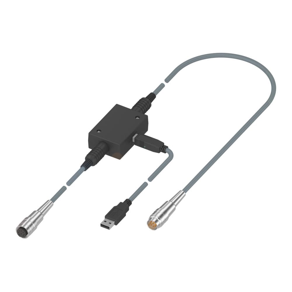 BALLUFF AUTOMATION - BAUBAE0043 BTL7-A-CB01-USB-S32