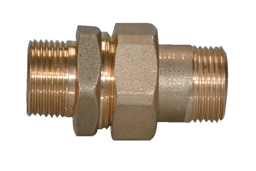 WATTS INDUSTRIES ITA - WAT567T11 BOCCHETTONE DIR. 3 PEZZI 1 -1