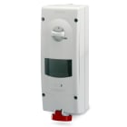 SCAME PARRE SPA - SCA568.6378 PRESA ADVANCE 2 2P+T 63A 9H IP67 C/DIN