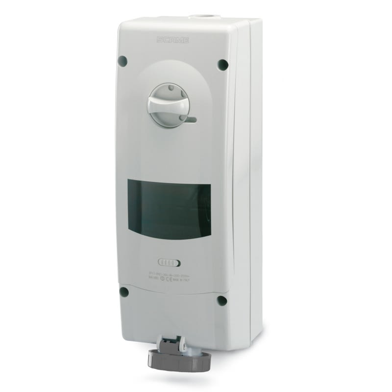 SCAME PARRE SPA - SCA568.32836 PRESA INTERBLOCCATA