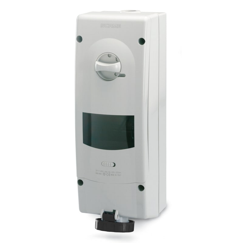 SCAME PARRE SPA - SCA568.16867 PRESA ADVANCE 2 3P+T 16A 5H IP67 C/DIN