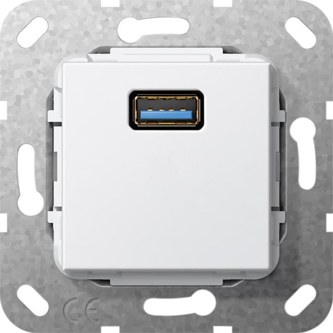 GIRA - GGI568203 USB 3.0 A CONN.