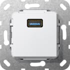 GIRA - GGI568203 USB 3.0 A CONN.