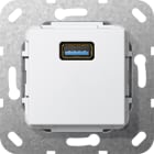 GIRA - GGI568303 USB 3.0 A CAVO BREAKOUT MODULO BNC PURO