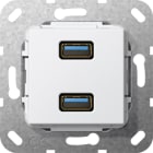GIRA - GGI568503 USB 3.0 A 2-M CAVO BREAKOUT