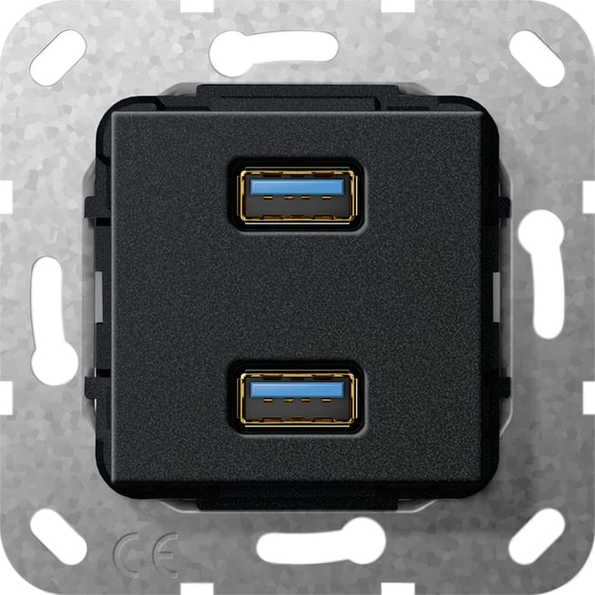 GIRA - GGI568510 USB 3.0 A 2-M CAVO BREAKOUT