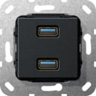 GIRA - GGI568510 USB 3.0 A 2-M CAVO BREAKOUT