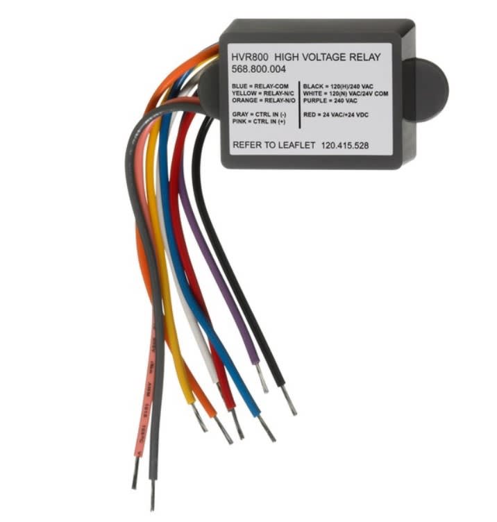 BENTEL SECURITY SR - BSY568800004 HVR800 MODULO RELE PER ATTIVAZIONE DI CA