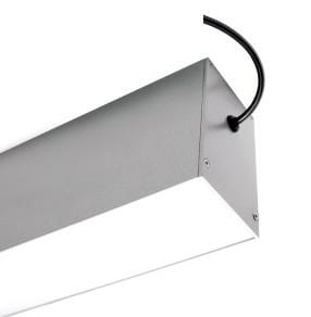 ELCOM SRL - EOW5690-O02L10 KIT 5690 OPALE NERO L=1000MM