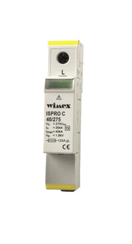 WIMEX - WIM5690202 SC. ISPRO C 40-275