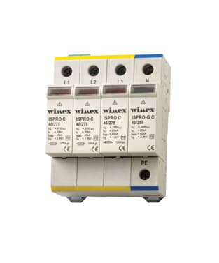 WIMEX - WIM5690282 SC. ISPRO C 160-275 (3+1)