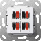 GIRA - GGI569403 COLLEGAM.ALTOPARL. 4-M