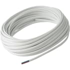 LE PROLUNGHE SAS - PRG5694/10 CAVO LIN.TELEFONICO A 4 FILI MT.10 BN