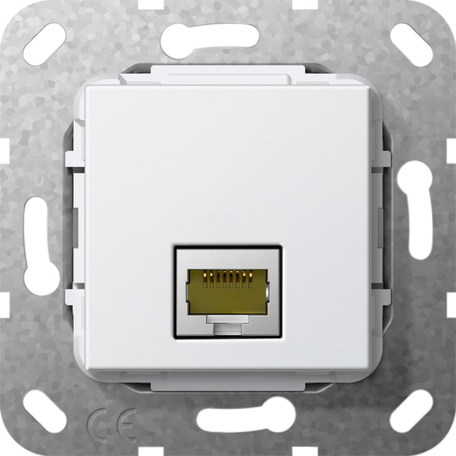 GIRA - GGI569503 MJ RJ45 CAT.6A 10 GB CONN.