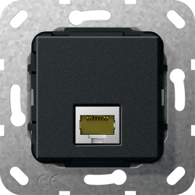 GIRA - GGI569510 MJ RJ45 CAT.6A 10 GB CONN.