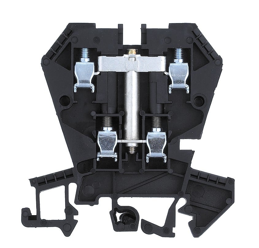 WIELAND ELECTRIC SRL - WIE57.404.6955.1 MORS. A 2 PIANI WK 4E/UVB SW/V0
