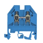 WIELAND ELECTRIC SRL - WIE57.503.0055.6 FEED-THROUGH TERMWK 2,5 / U BLUE /V0