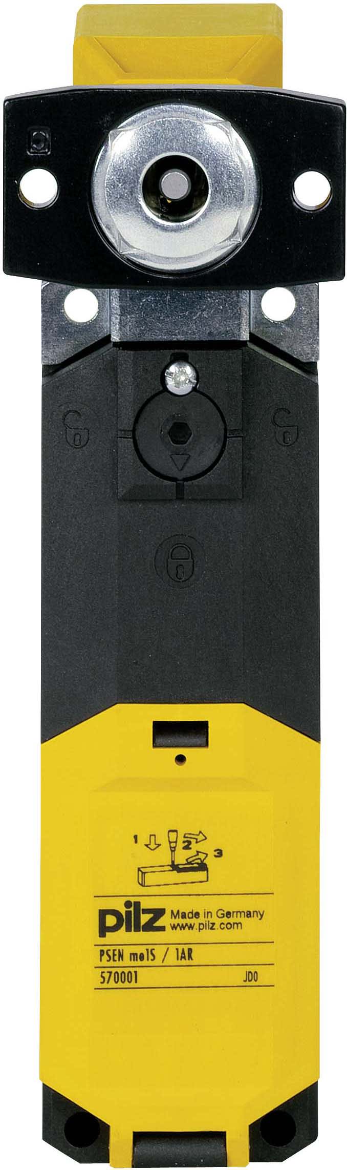 PILZ ITALIA SRL - PIZ570001 PSENME 1S/1AR INT.MECH. INTERBLOC_MOLLA