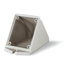 SCAME PARRE SPA - SCA570.0132.32 SCATOLA DA PARETE 32A IP67 INCLINATA-M32