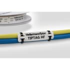 HELLERMANNTYTON Srl - HEE556-20079 TARGHETTA 11X100 HF BIANCO TIPTAG11X100W