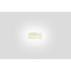 HELLERMANNTYTON Srl - HEE151-28119 Supporto fissaggio a vite 12.5x8.0 nat MB1