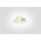HELLERMANNTYTON Srl - HEE151-00505 Clip adesiva 33.2x27.4mm naturale RB14