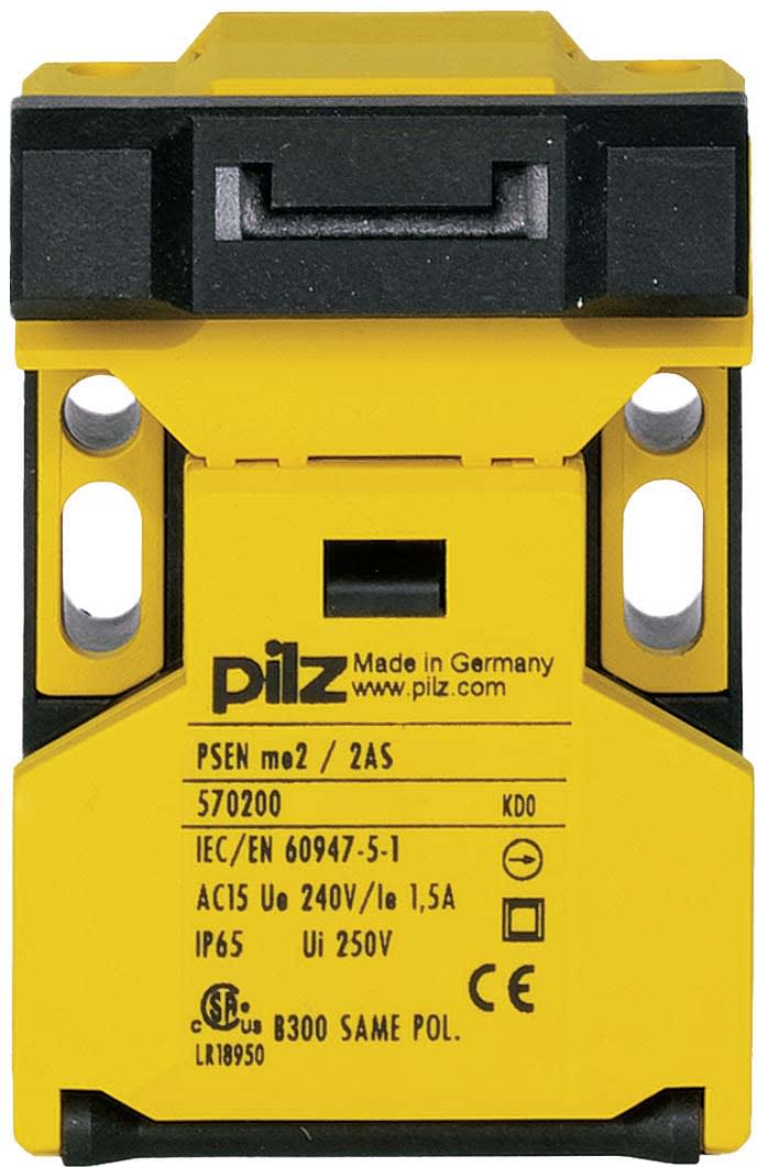 PILZ ITALIA SRL - PIZ570200 PSENME 2/2AS INT.MECH. 1NC