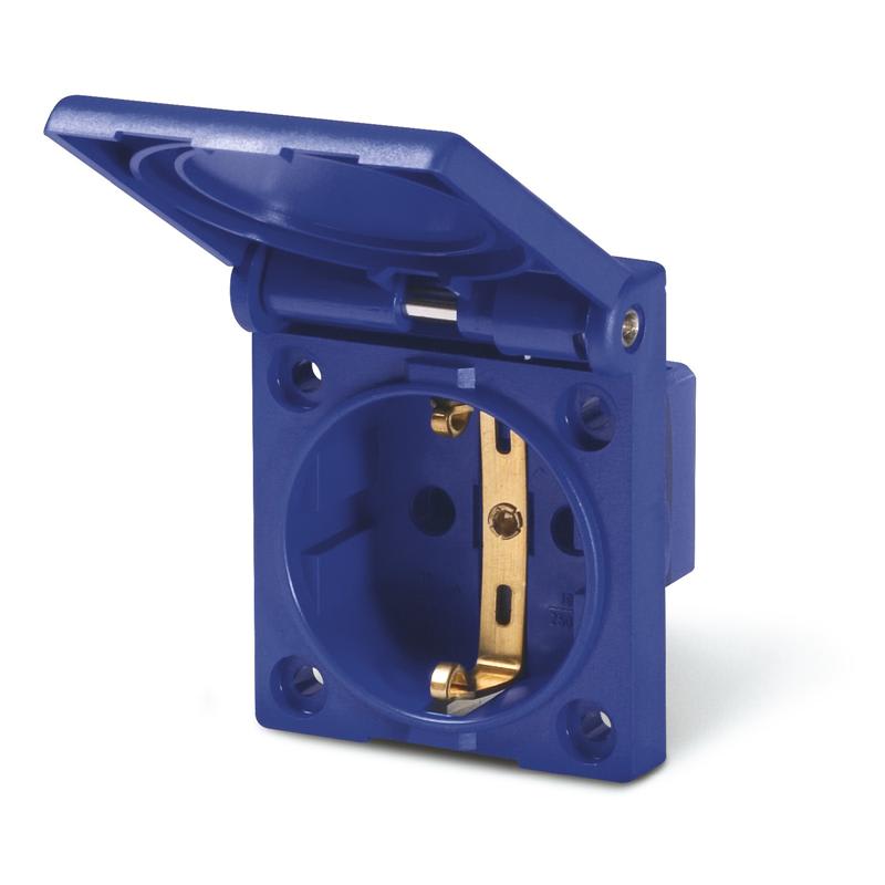 SCAME PARRE SPA - SCA570.2062 PRESA DA INCASSO