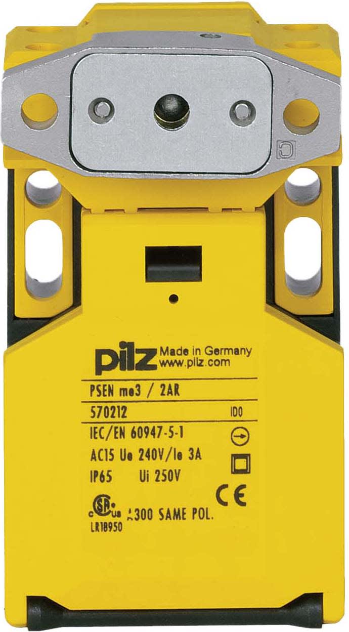 PILZ ITALIA SRL - PIZ570212 PSENME 3/2AR INT.MECH. 1NA+1NC