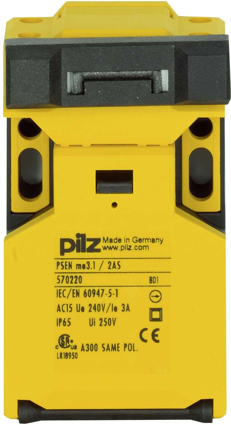 PILZ ITALIA SRL - PIZ570220 PSENME 3.1/2AS INT.MECH. 2NC