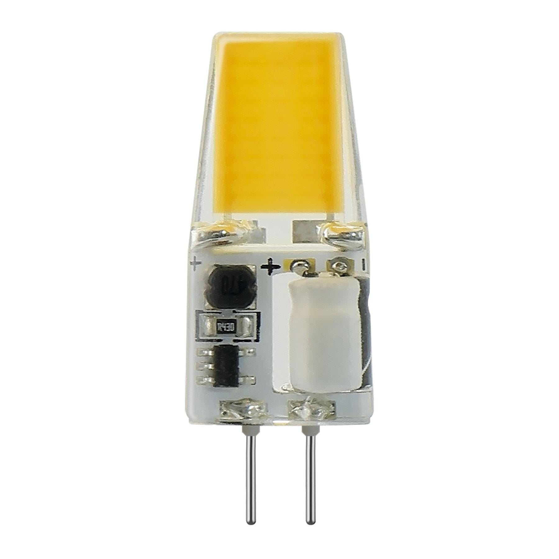BEGHELLI - BEG57022 ZAF BISP MINI 2.5W 250LM G4 3K
